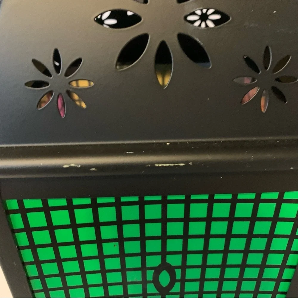 NWT. TARGET Halloween Skull Lantern